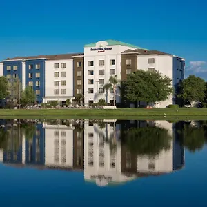 Springhill By Marriott Orlando North-sanford 3* Сэнфорд